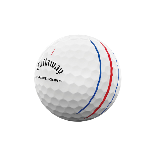 Callaway Chrome Soft Triple Track Golf Balls - Dozen - SA GOLF ONLINE